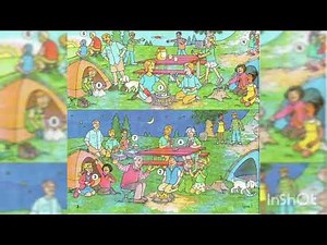 English time 4 Unit 1 Full listening