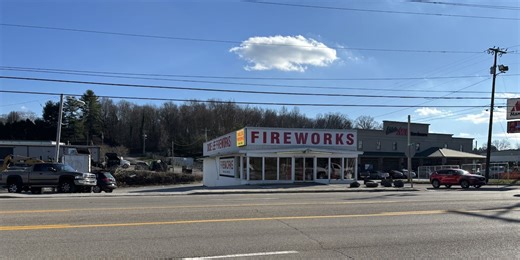 Seven decade old family-owned fireworks store prepares to welcome in new year