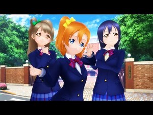 【MMD】 Love Live! - START:DASH!! 【1080p | 60fps】