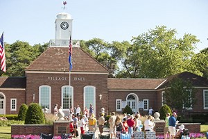 Board Expected to Create Committee on Village Center