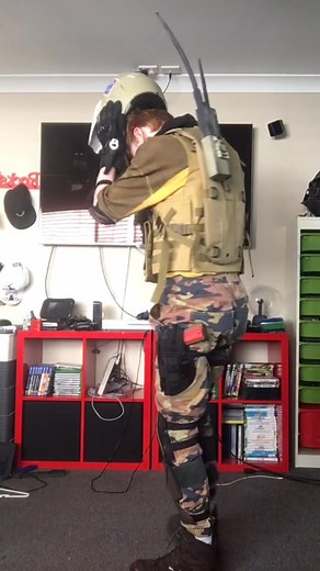 Ultimate Mozzie Cosplay Guide for R6 Siege Fans