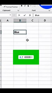 How to Automatically change cell text colour #excel #exceltips #exceltricks #vlookup #exceltutorial | Rajesh Kumar