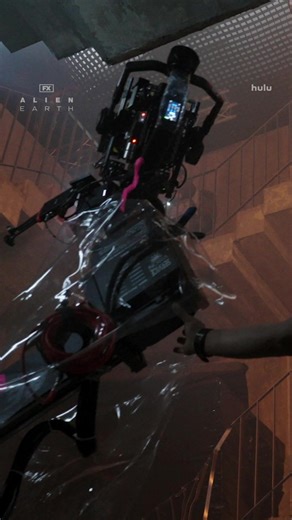 🚀 Go behind the scenes of the massive production of @AlienEarthFX in this exclusive look! | CBR