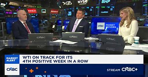 The US has been slow to deal with the threat in the Strait of Hormuz, says Rapidan's Scott Modell