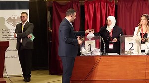 Syrian electors cast ballots in indirect vote for first post-Assad parliament