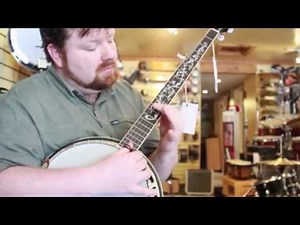Ibanez B-200 Banjo Demo - Connors Music