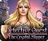 Walkthrough Part 4 for Detective Quest: The Crystal Slipper (PC)