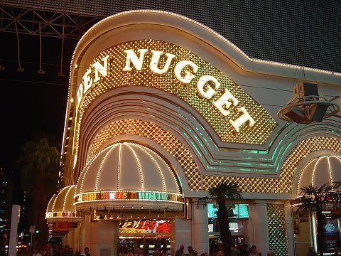 Golden Nugget Las Vegas 4K