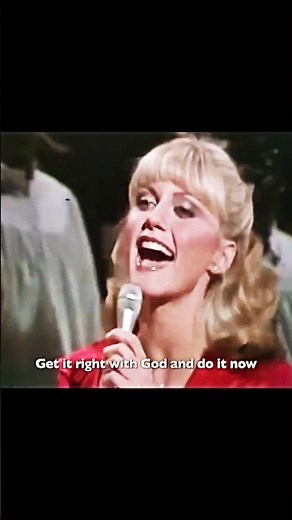 Olivia Newton-John - In My Heart (1978, duet with Rev. James Cleveland and S. CA Community Choir)