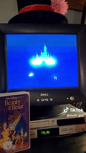 Walt Disney Classics VHS Intro and Jingle