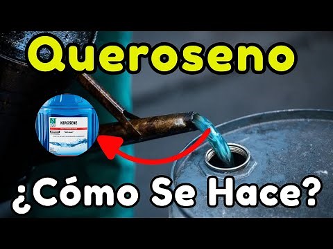 How is Kerosene Made? | Step-by-Step Process Explained