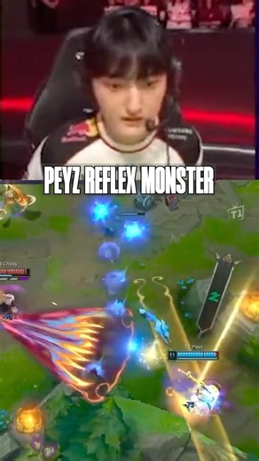PEYZ REFLEX MONSTER ⚡