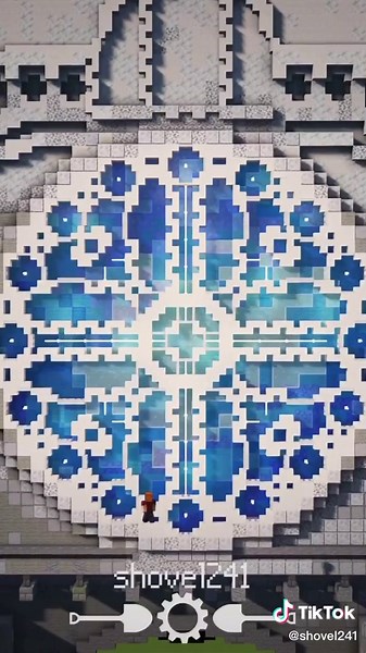 DIY: Making a Stained Glass Window in Minecraft