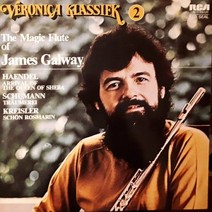 James Galway - The Magic Flute Of James Galway