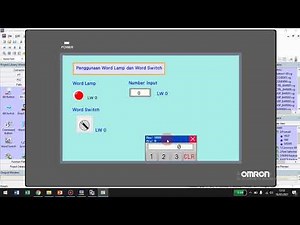 SKT - NB Designer (Word Lamp dan Word Switch)