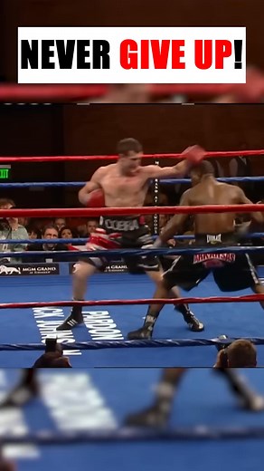 HE DOES THE IMPOSSIBLE AT THE END OF THE FIGHT🤯🥊🔥 #boxing #fight #ufc #mma | Vids TV