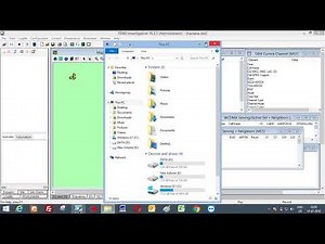 How to generate report in tems investigation