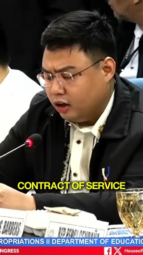 571K views · 26K reactions | GOOD NEWS! Nakuha natin ang COMMITMENT ng DepEd na GAWING REGULAR ang mga JOs at COS!  | Eli San Fernando - Kamanggagawa Partylist | Facebook