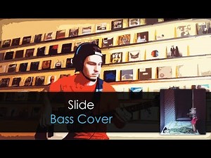 Goo Goo Dolls Slide Bass Cover TABS daniB5000