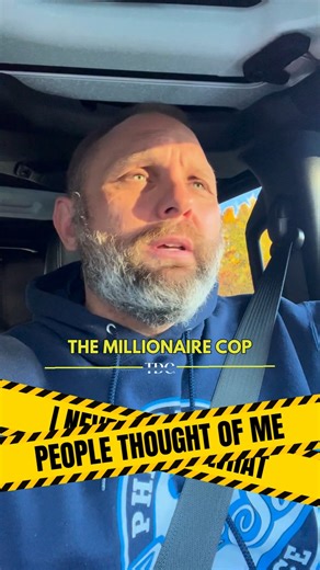 A trait wealthy people and smart police officers share — they don’t care what people think of them. Looking wealthy isn’t the same as being wealthy. The fancy car, designer watch, and the “look at me” lifestyle? That’s not wealth — that’s insecurity on display. The truly wealthy officer isn’t flexing. They: 💰 Buying only what he needs 📈 Maximizing his money — letting it work for him 🧠 Living modestly while building quietly It’s not about who looks rich — it’s about who stays rich. In law enfo