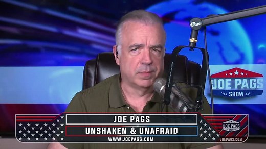 The Joe Pags Show 6-19-25
