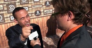 Roseanne Roast: Gilbert Gottfried Red Carpet Interview