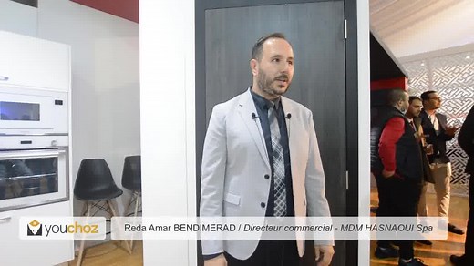Qui est MDM ? Quelles sont ses nouveautés ? Quels projets à court et long terme ? M.Bendimerad Reda - Directeur Commercial MDM Hasnaoui - vous dévoile tout sur cette vidéo😀 من هي MDM ؟ ماهي آخر مـنتجاتها ؟ ماهي مشـاريعها قصيرة وبعيدة المدى ؟ الـسيد بن ديمراد رضا مدير المبيعات للمؤسسة يكشف لنا كلّ جـديد في هذا الـفيديو 😃 | MDM