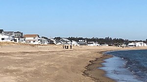 Body of woman found on Saco beach