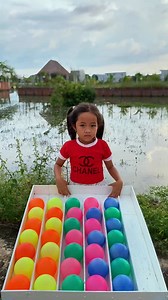 112K views · 869 reactions | challenge game color ball puzzle #game #puzzle #bubble #challenge | Tina SR | Facebook