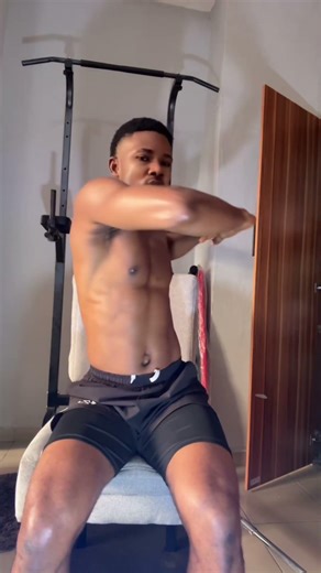 This workout will make you age backwards #gymmotivation