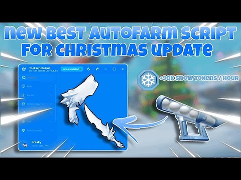 [BEST🎄] 🎅MM2 SCRIPT KEYLESS , AUTOFARM, PASTEBIN │XMAS UPDATE │ 2025 🎊
