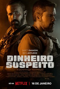 Dinheiro Suspeito