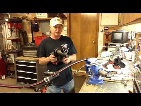 Jacket Removal Tool For Underground Primary Cable! (Jacket Ripper)