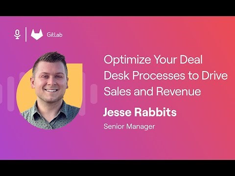 What is a Deal Desk and How Does it Drive Sales and Revenue ft. Jesse Rabbits | RevAmp Podcast