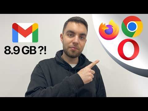 Firefox Used 18 GB RAM?! I Investigated a Viewer Report