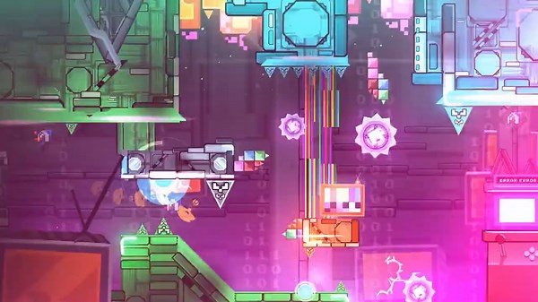 Mastering the Crash Game in Geometry Dash