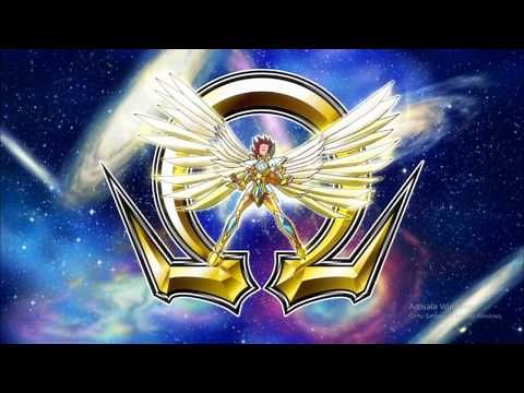 Saint Seiya Ω [Omega] - Koga Awakens the Final Omega Cloth (1080p)