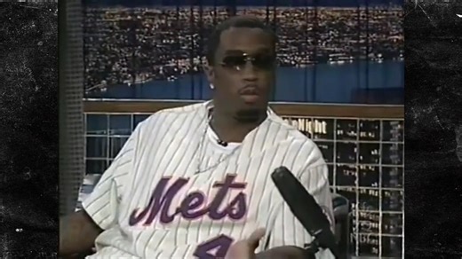 Diddy Advises Conan O'Brien How to Keep Women At Parties in Resurfaced Clip