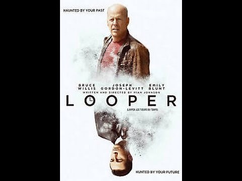 Opening To Looper 2012 DVD