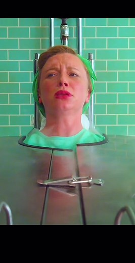 Hydrotherapy Scene in Nurse Ratched