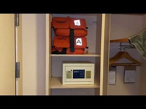 Island Princess Cruise Ship Balcony A312