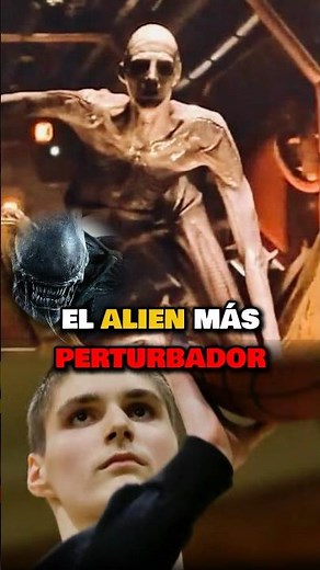 👽THIS IS WHAT THE MOST DISTURBING ALIEN (2024) LOOKS LIKE || #alien #alienromulus #xenomorph