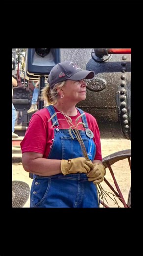 🔥🔥Fueling a movement one firebox at a time with exciting news! Ladies of Steam (Shelley) and (Melissa) are proving what it looks like when knowledge, grit, and heart come together. These remarkable women taught at the Ozarks Steam Engine Association Women Teaching Women Steam Event, empowering others and building confidence. The exciting NEWS!...Save the dates! Checkout these ladies with Classic Tractor Fever as The Ozark Steam Engine Association will be featured on RFD-TV on November 29th and