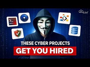 Cybersecurity Projects That Will Matter in the Future (2026) | Build Portfolio 🔥