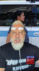 55K views · 581 reactions | Beyond irresponsible and dangerous to herself, her baby, other cops and the public, a female police officer is on duty while clearly unable to do the job. | Cop Talk LIVE | Facebook