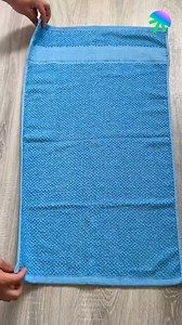 3.1M views · 21K reactions | Creative Dapper Towel Trick  #diy #home #hacks #tips | Pixel Pop | Facebook
