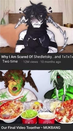 1x1x1x1 VS shedletsky forsaken core #forsaken #forsakenroblox #core