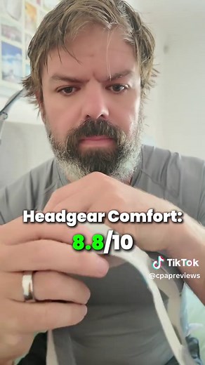 📊 ResMed AirFit F40: User Ratings Are In! 😴🔥 We asked 321 CPAP users to rate the new AirFit F40—here’s how it scored! 📈 ⭐ Ease of Use: 8.8/10 🩵 Headgear Comfort: 8.8/10 😌 Cushion Comfort: 8.0/10 🔇 Noise Level: 8.7/10 💨 Mask Seal: 7.0/10 📊 Overall Rating: 6.7/10 👍 Would Recommend? 7.9/10 🔄 Will Keep Using? 7.1/10 🔥 The big takeaway? Most users love the comfort, quietness, and lightweight feel, but some struggled with seal issues and nose irritation. 💬 What do you think? If you’ve tri