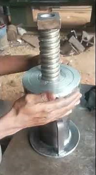mechanical Jack function