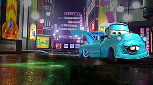 Cars Toon: Tokyo Mater